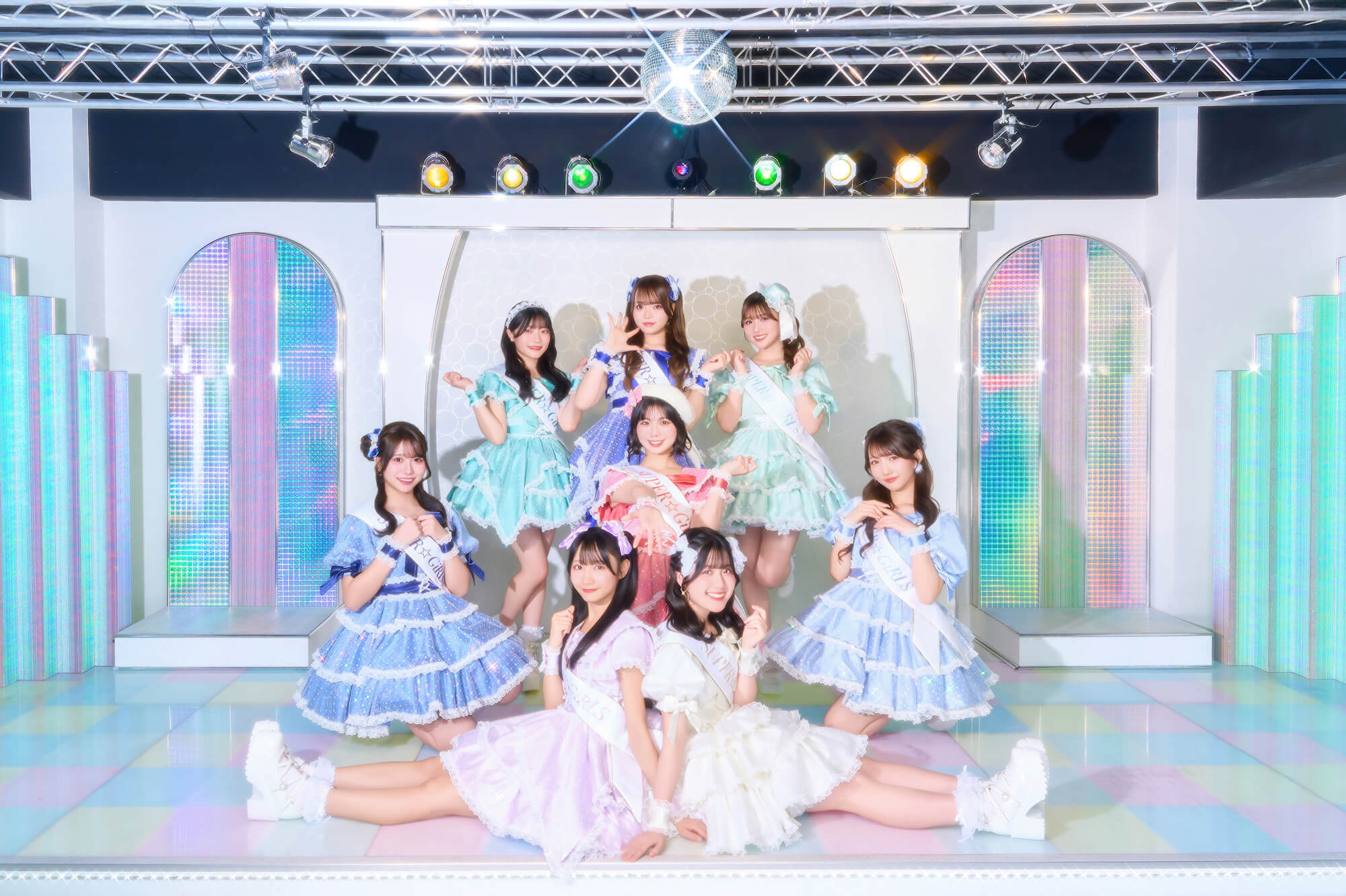 SUPER☆GiRLS オフィシャルファンクラブ「SUPPORT PRODUCERS CLUB」