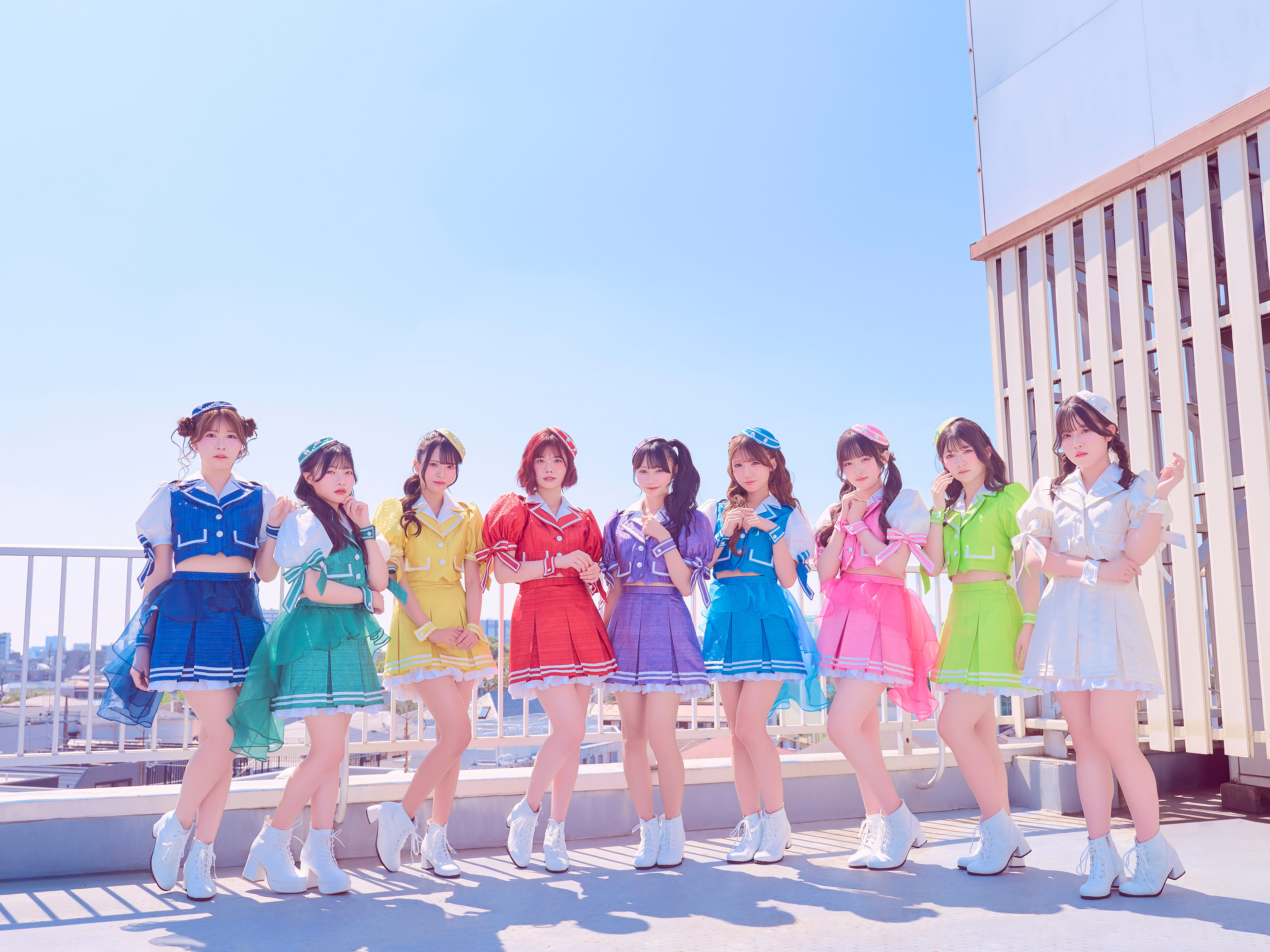 SUPER☆GiRLS オフィシャルファンクラブ「SUPPORT PRODUCERS CLUB」